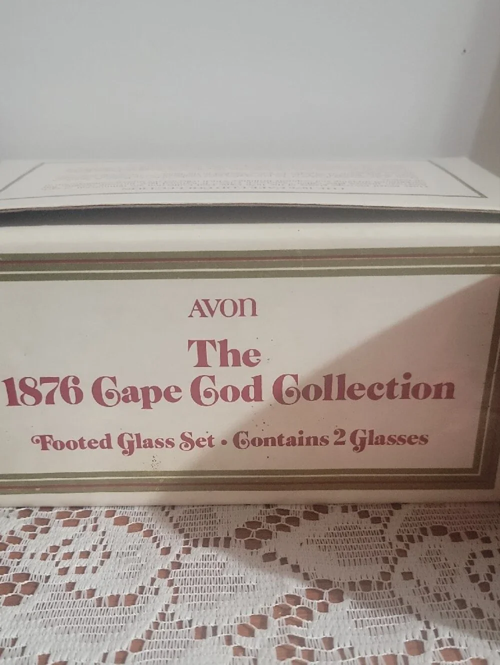 Avon rich red